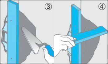 Preparare il cemento